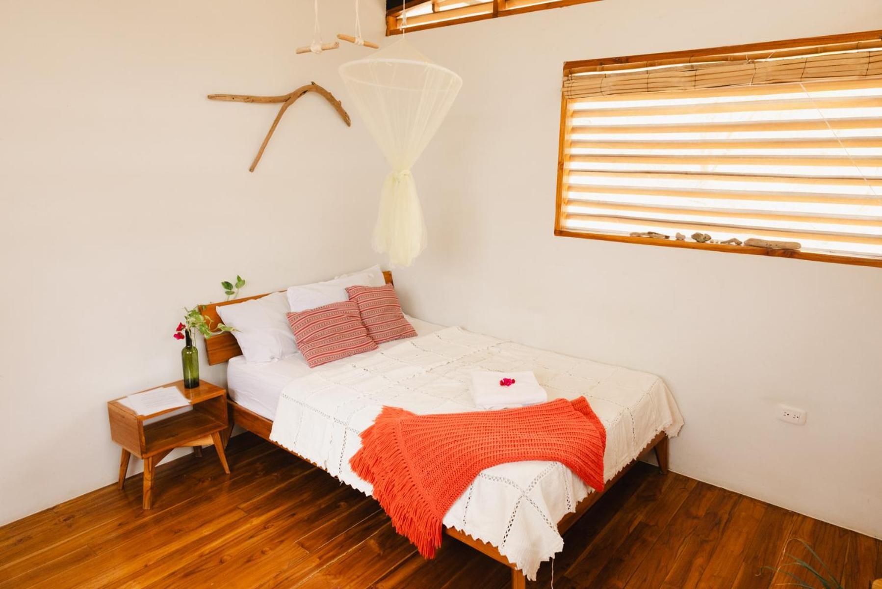 Вилла Nosotros Playa Maderas - Surf House & Casitas Экстерьер фото